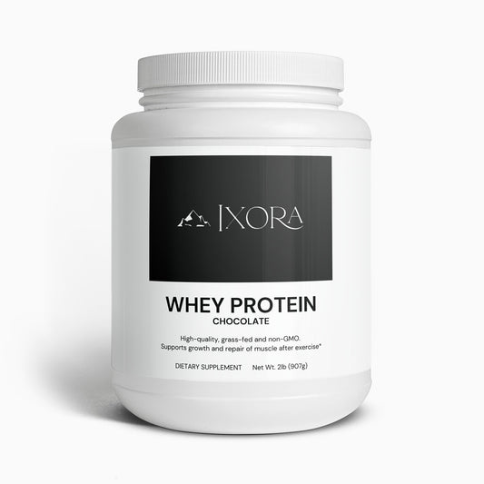 IXORA WHEY PROTEIN (Chocolate Flavour)